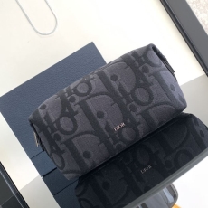 Christian Dior Cosmetic Bags